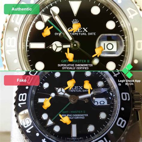 how to spot fake rolex gmt master 2|rolex gmt master 2 for sale.